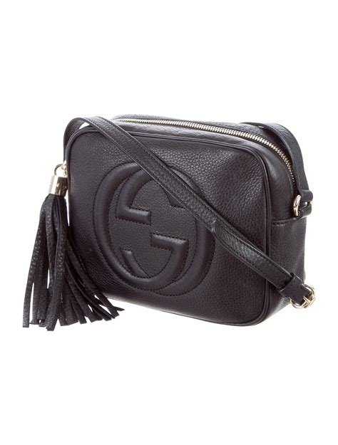 gucci soho small leather disco crossbody|Gucci soho diamond bag.